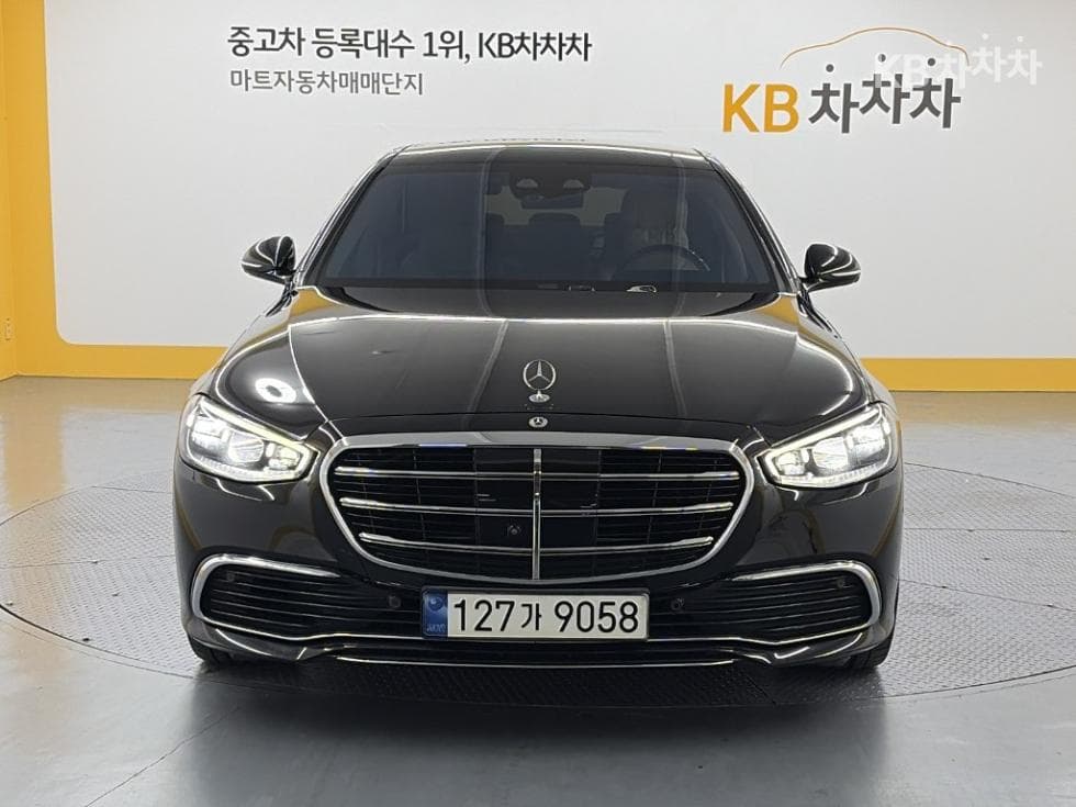Mercedes-Benz S-Клас W223S580L 4Matic Стандартен - 2
