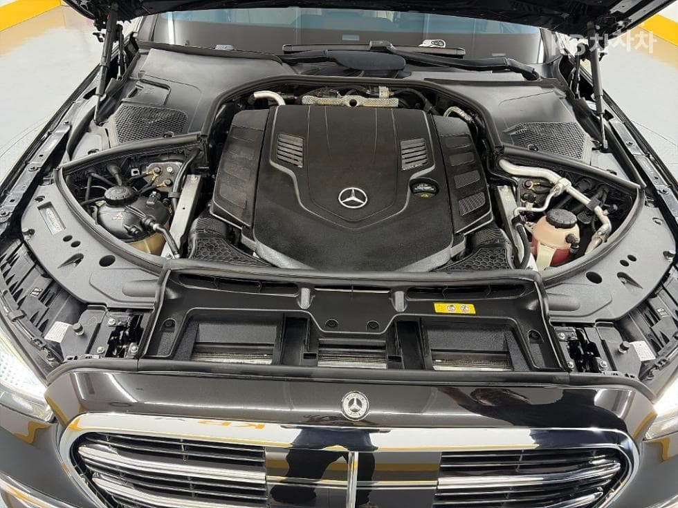 Mercedes-Benz S-Клас W223S580L 4Matic Стандартен - 5
