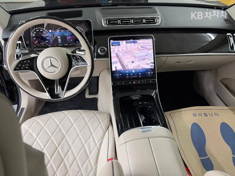 Mercedes-Benz S-Клас W223S580L 4Matic Стандартен - 7