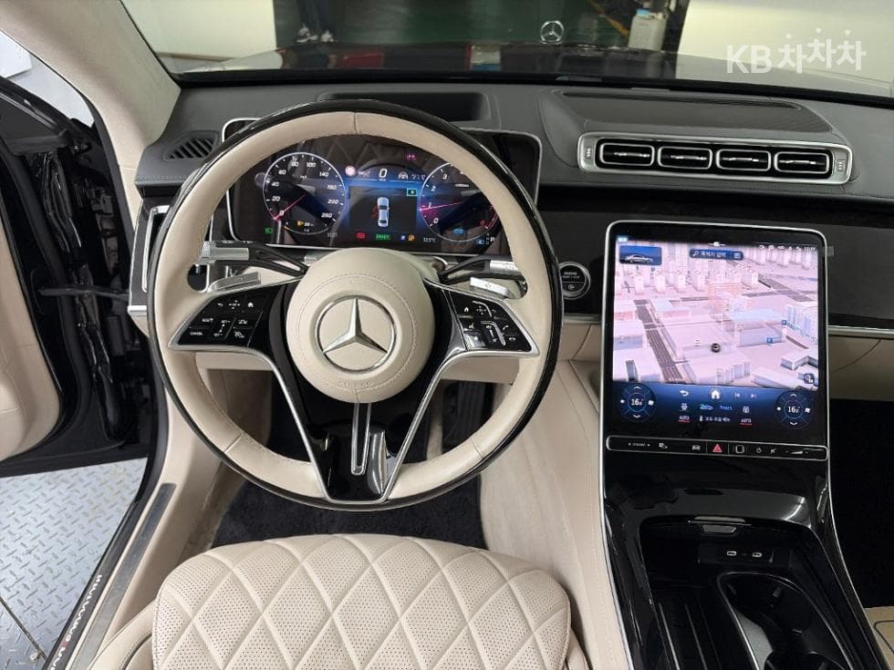 Mercedes-Benz S-Клас W223S580L 4Matic Стандартен - 9
