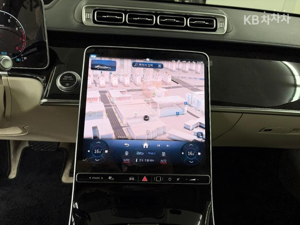 Mercedes-Benz S-Клас W223S580L 4Matic Стандартен - 10