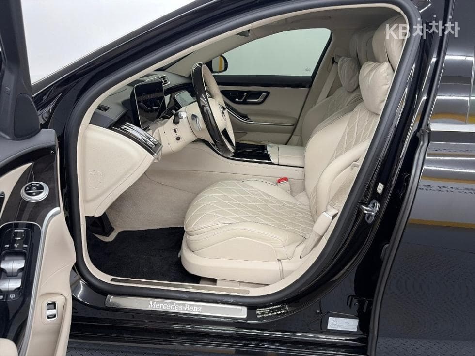 Mercedes-Benz S-Клас W223S580L 4Matic Стандартен - 11
