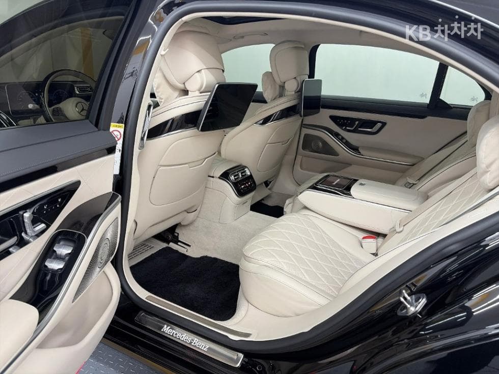 Mercedes-Benz S-Клас W223S580L 4Matic Стандартен - 12