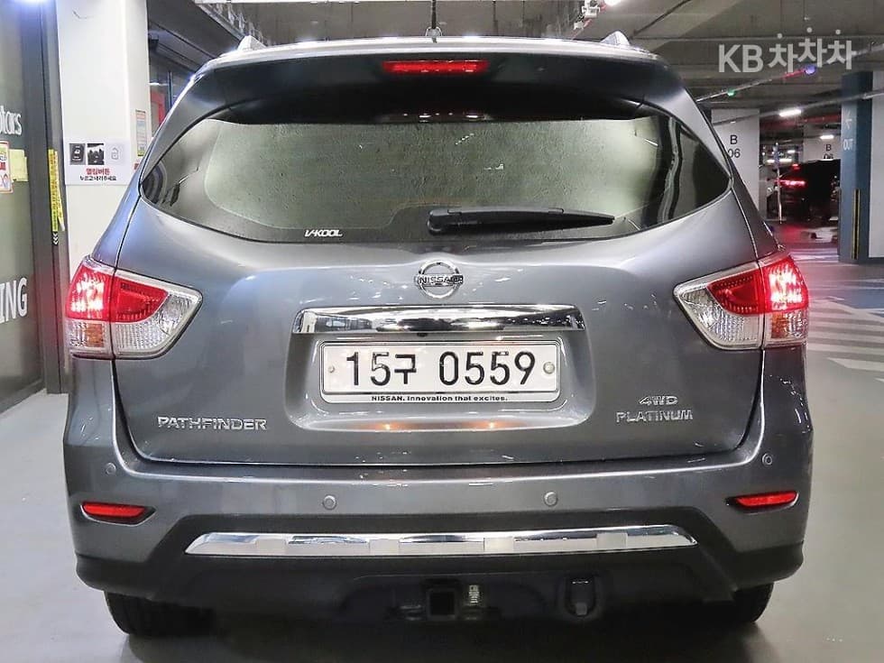 Нисан 패스파Местен더3.5 플래티넘 CVT (Безстепенна) - 5