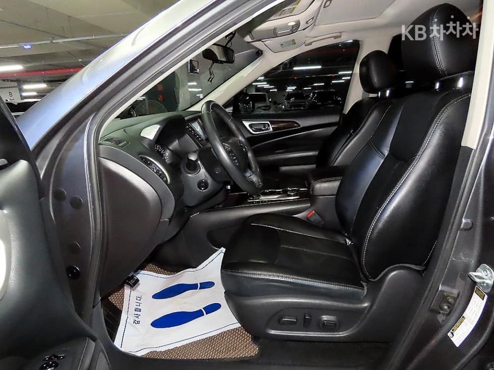 Нисан 패스파Местен더3.5 플래티넘 CVT (Безстепенна) - 6