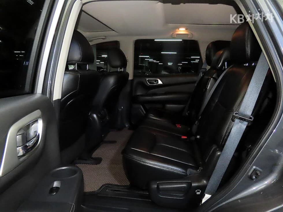 Нисан 패스파Местен더3.5 플래티넘 CVT (Безстепенна) - 7