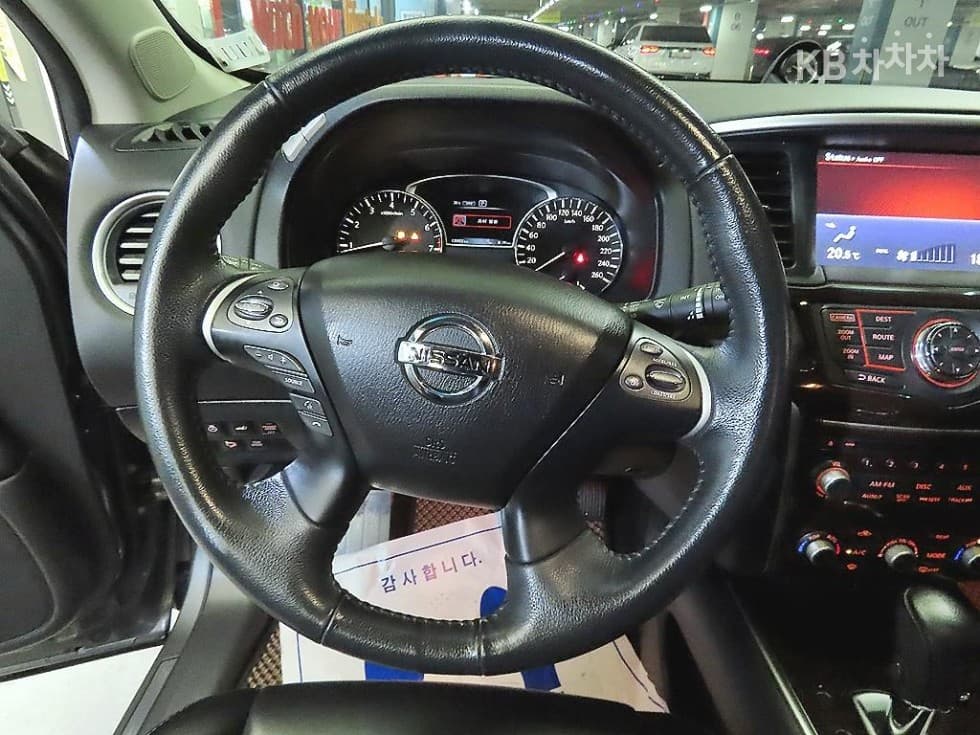 Нисан 패스파Местен더3.5 플래티넘 CVT (Безстепенна) - 8