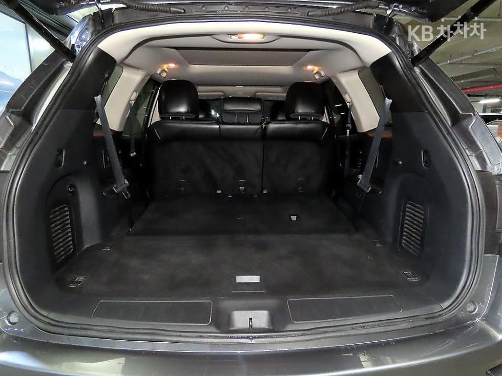 Нисан 패스파Местен더3.5 플래티넘 CVT (Безстепенна) - 16
