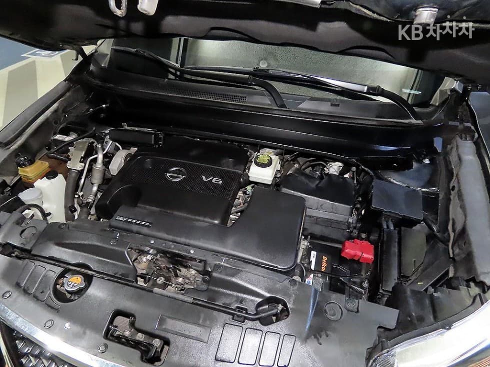 Нисан 패스파Местен더3.5 플래티넘 CVT (Безстепенна) - 19