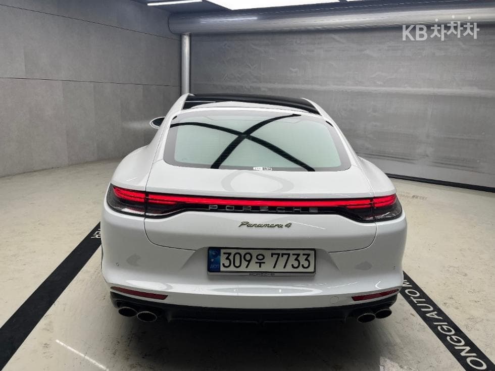 Porsche 파나메라 (971)2.9 4 E-Hybrid Standard - 3