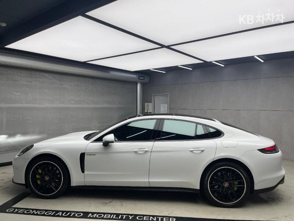 Porsche 파나메라 (971)2.9 4 E-Hybrid Standard - 4
