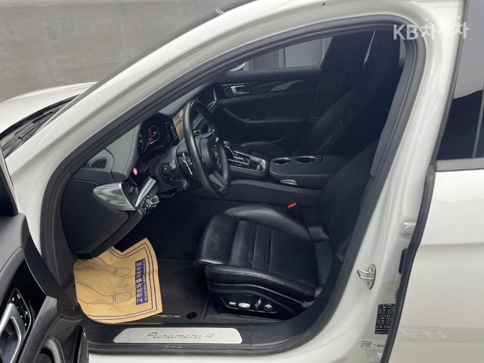Porsche 파나메라 (971)2.9 4 E-Hybrid Standard - 5