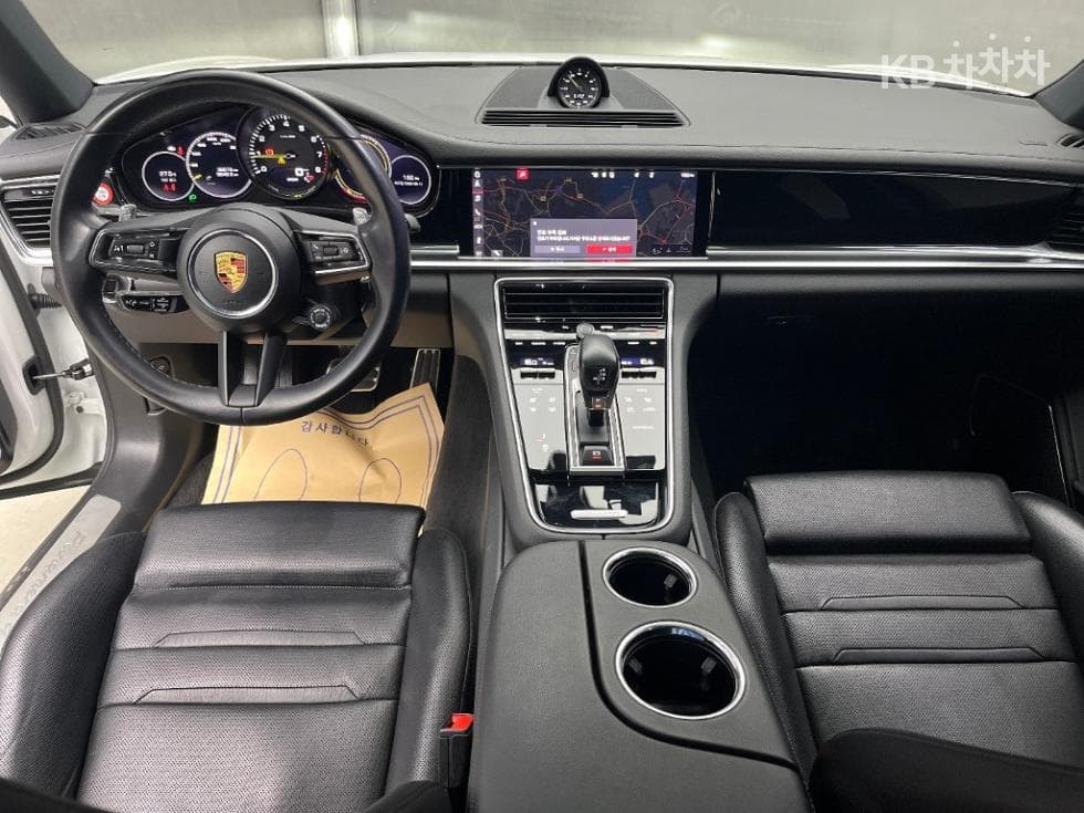 Porsche 파나메라 (971)2.9 4 E-Hybrid Standard - 7