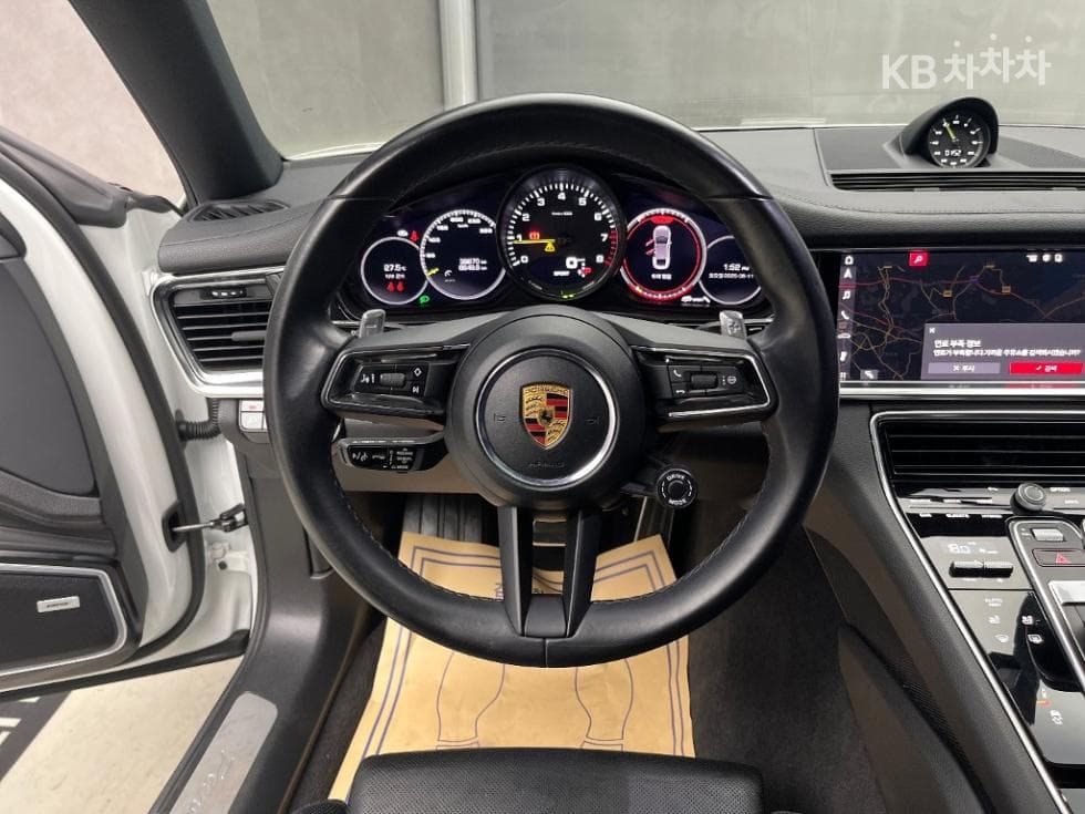 Porsche 파나메라 (971)2.9 4 E-Hybrid Standard - 9