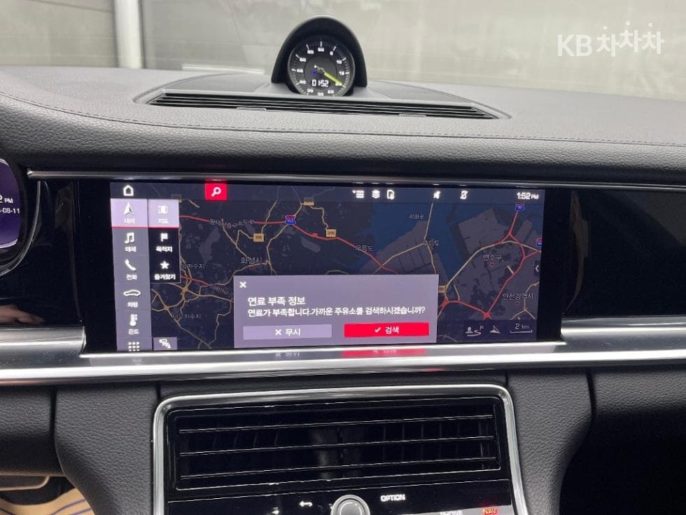 Porsche 파나메라 (971)2.9 4 E-Hybrid Standard - 13