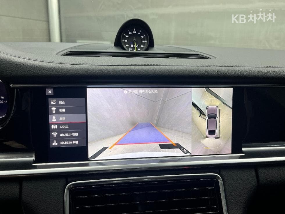 Porsche 파나메라 (971)2.9 4 E-Hybrid Standard - 14