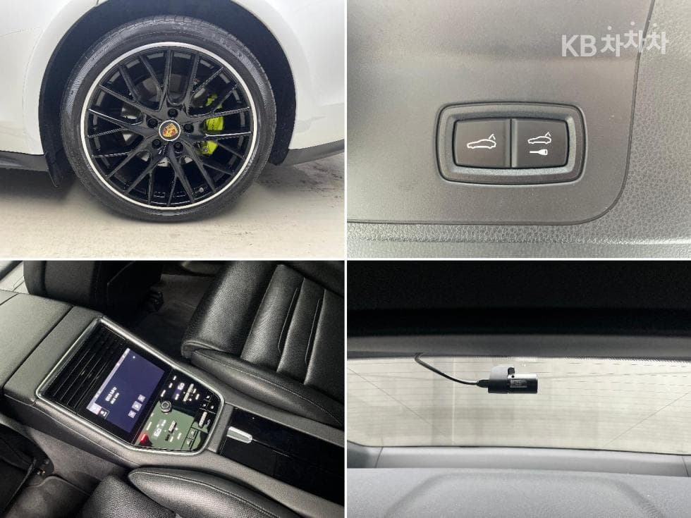 Porsche 파나메라 (971)2.9 4 E-Hybrid Standard - 18