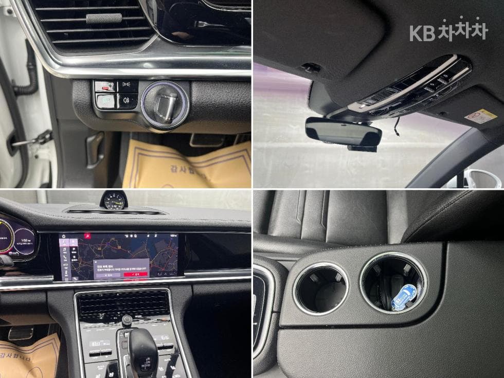 Porsche 파나메라 (971)2.9 4 E-Hybrid Standard - 19