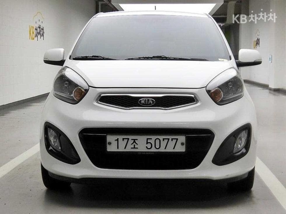 Киа all new Morning / Picanto Лукс 스포츠 - Image 1