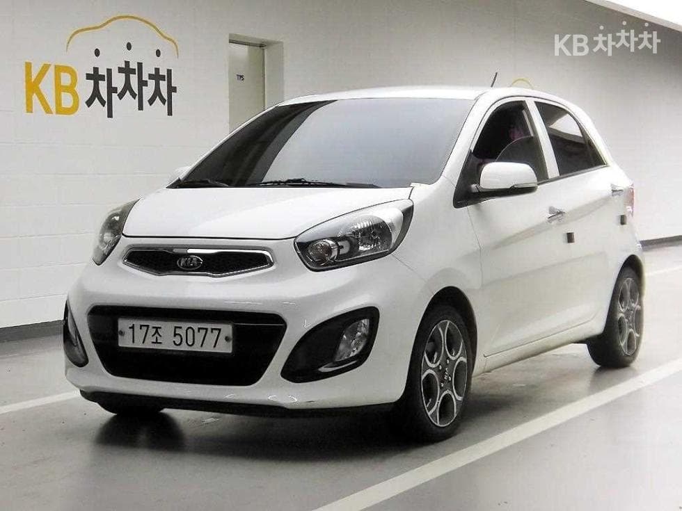 Kia all new Morning / PicantoLuxury 스포츠 - 2