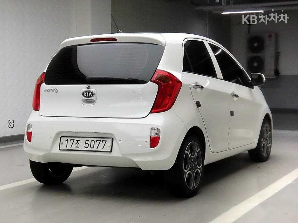 Kia all new Morning / PicantoLuxury 스포츠 - 4