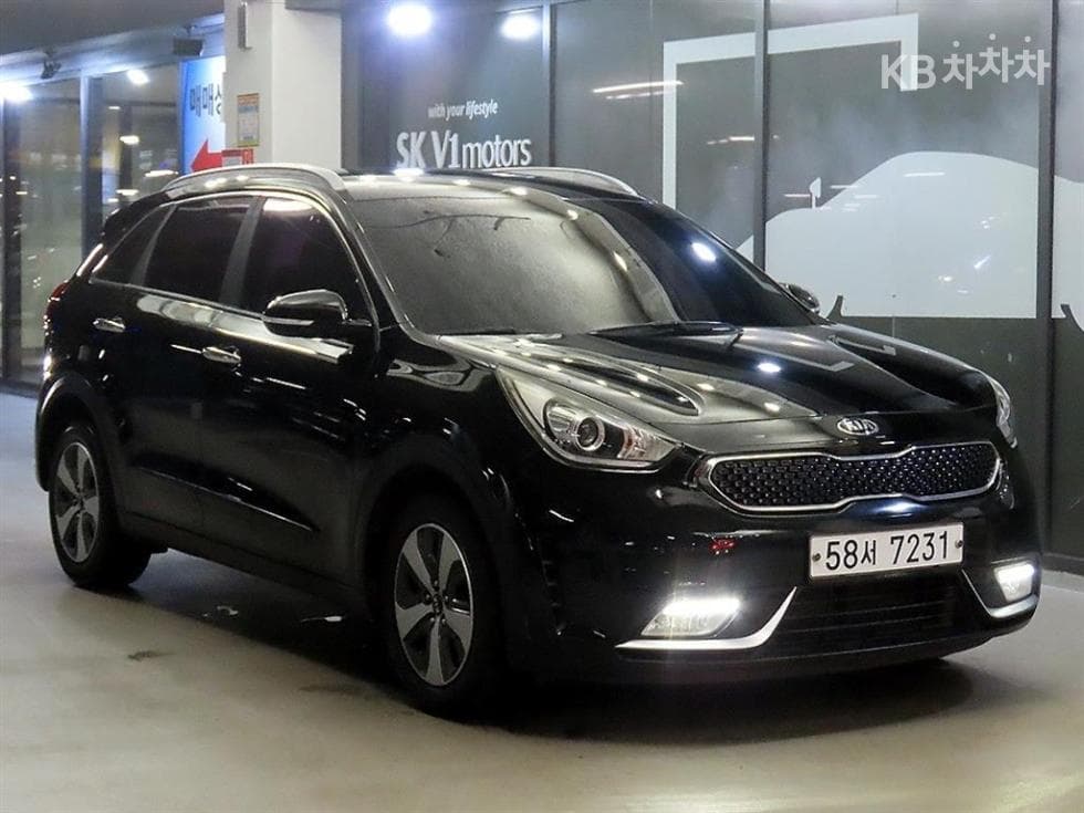 Киа Ниро 1.6 Престиж - Image 1