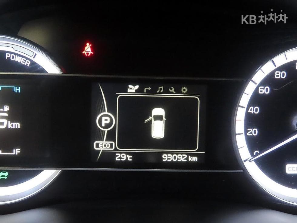 Киа Ниро1.6 Престиж - 9