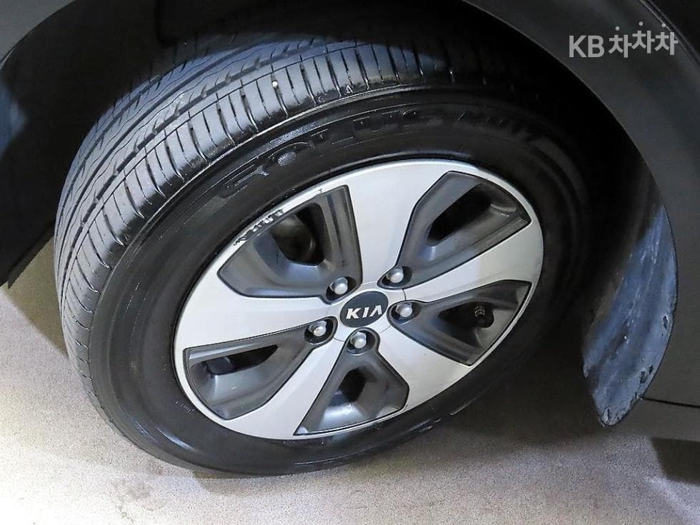 Киа Ниро1.6 Престиж - 20