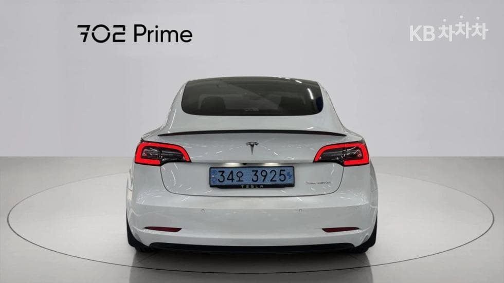 테슬라 Model 3Long Range - 4