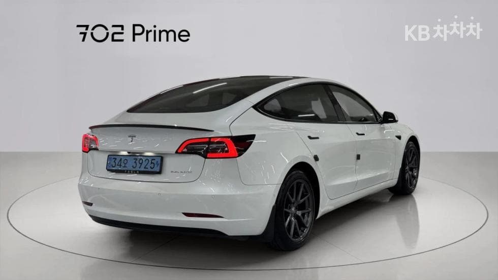 테슬라 Model 3Long Range - 5