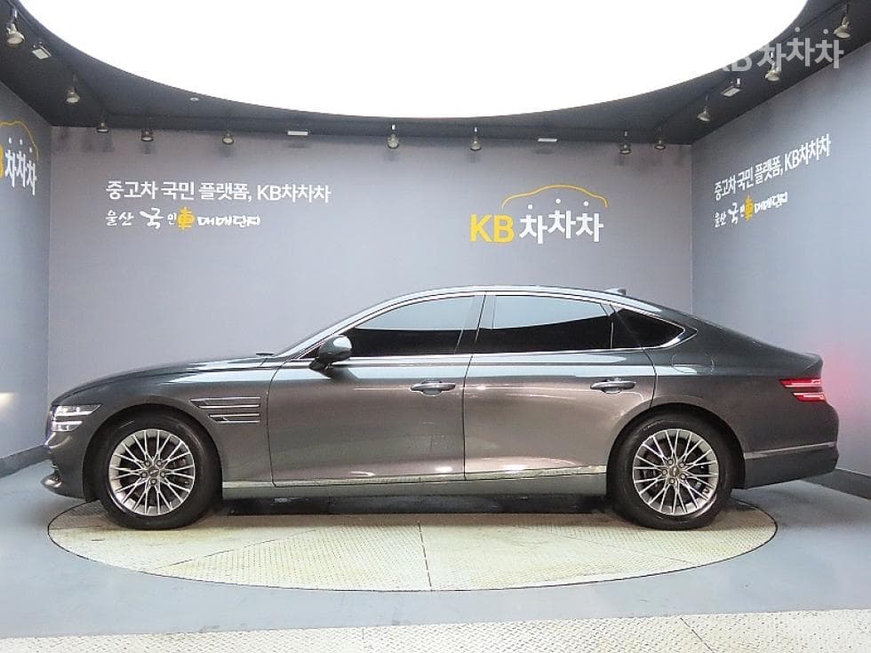 Genesis G80(RG3)2.5 Turbo Gasoline Direct Injection 2WD - 5
