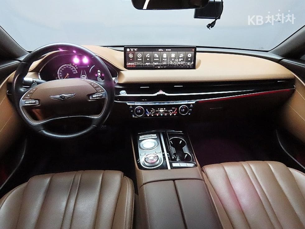 Genesis G80(RG3)2.5 Turbo Gasoline Direct Injection 2WD - 6