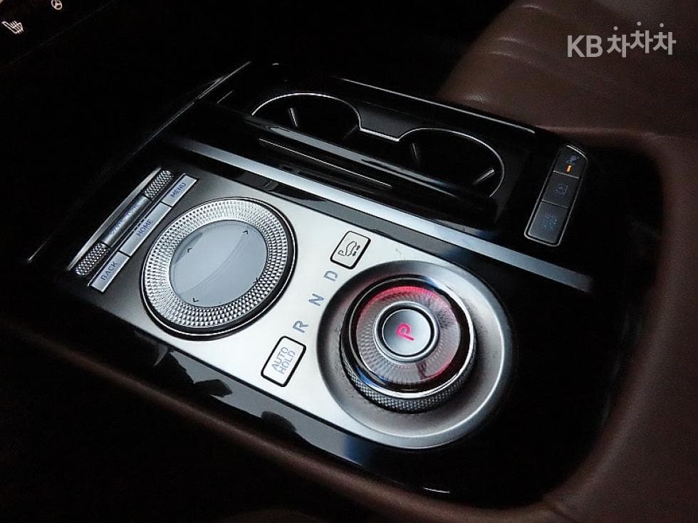 Genesis G80(RG3)2.5 Turbo Gasoline Direct Injection 2WD - 9