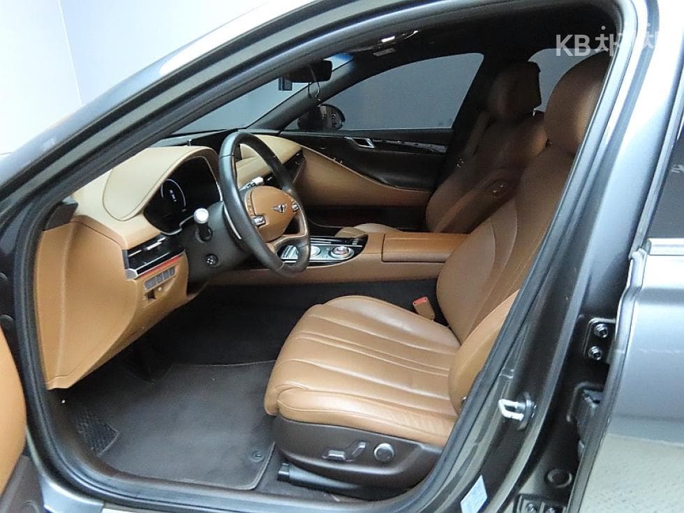 Genesis G80(RG3)2.5 Turbo Gasoline Direct Injection 2WD - 10