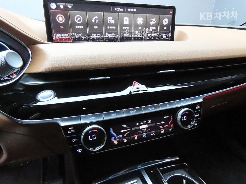 Genesis G80(RG3)2.5 Turbo Gasoline Direct Injection 2WD - 17
