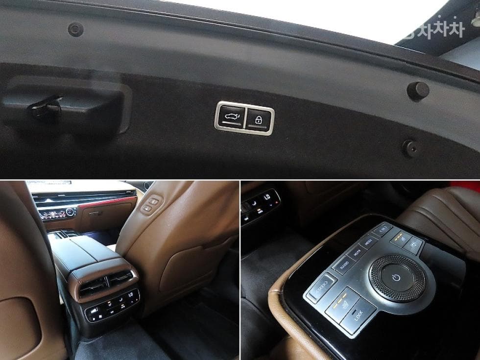 Genesis G80(RG3)2.5 Turbo Gasoline Direct Injection 2WD - 18