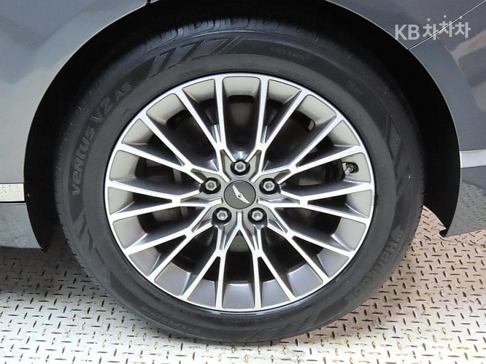 Genesis G80(RG3)2.5 Turbo Gasoline Direct Injection 2WD - 20