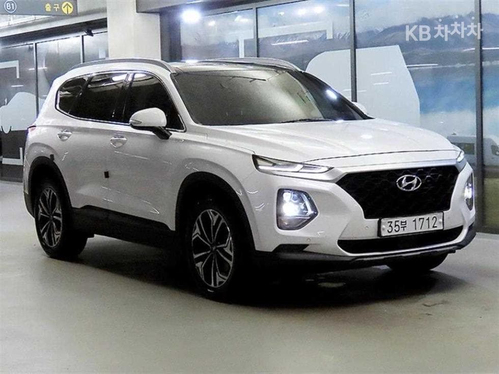 Хюндай Санта Фе TM Дизел 2.2 2WD Exclusive - Image 1