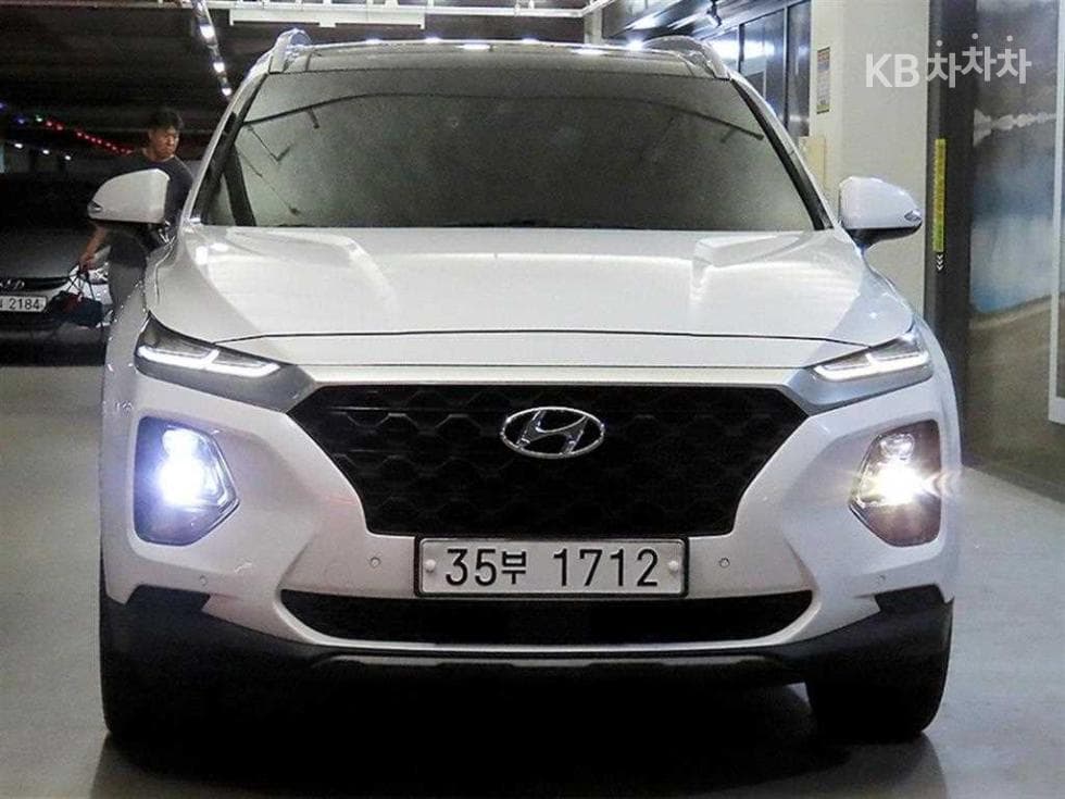 Hyundai Santa Fe TMDiesel 2.2 2WD Exclusive - 2
