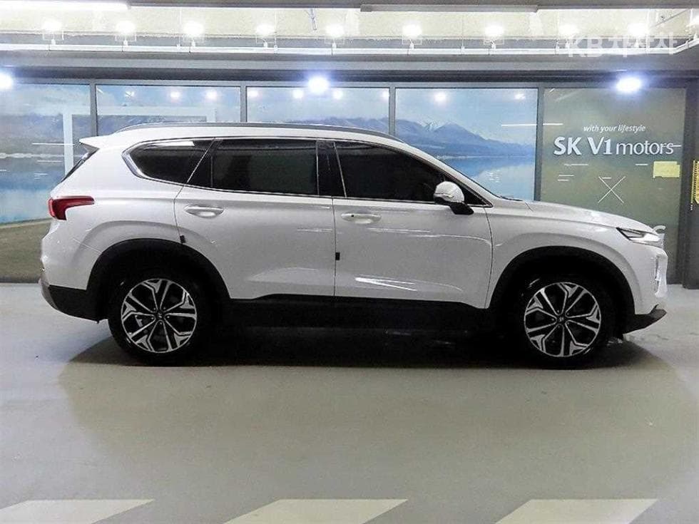 Hyundai Santa Fe TMDiesel 2.2 2WD Exclusive - 3