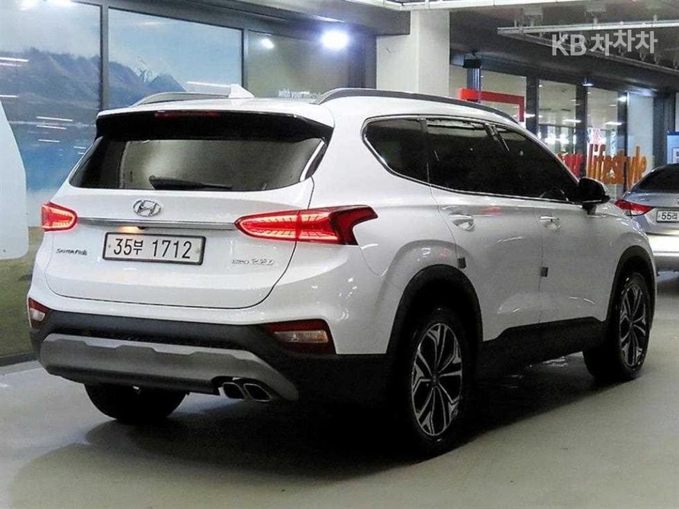 Hyundai Santa Fe TMDiesel 2.2 2WD Exclusive - 4