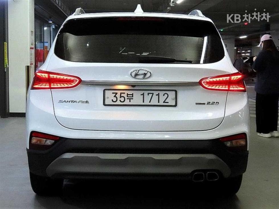 Hyundai Santa Fe TMDiesel 2.2 2WD Exclusive - 5