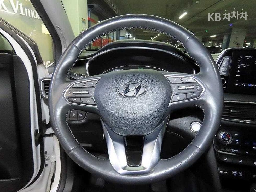 Hyundai Santa Fe TMDiesel 2.2 2WD Exclusive - 8