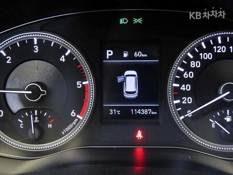Hyundai Santa Fe TMDiesel 2.2 2WD Exclusive - 9