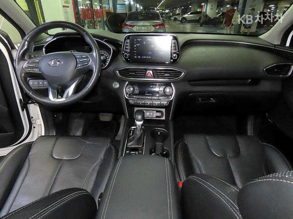 Hyundai Santa Fe TMDiesel 2.2 2WD Exclusive - 10