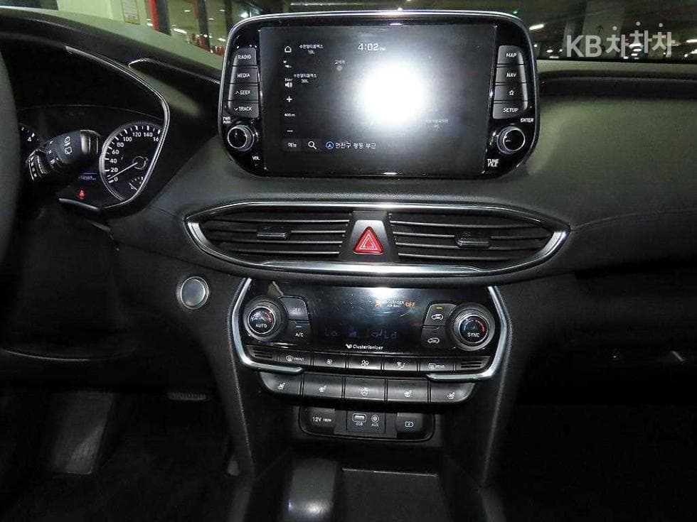 Hyundai Santa Fe TMDiesel 2.2 2WD Exclusive - 11