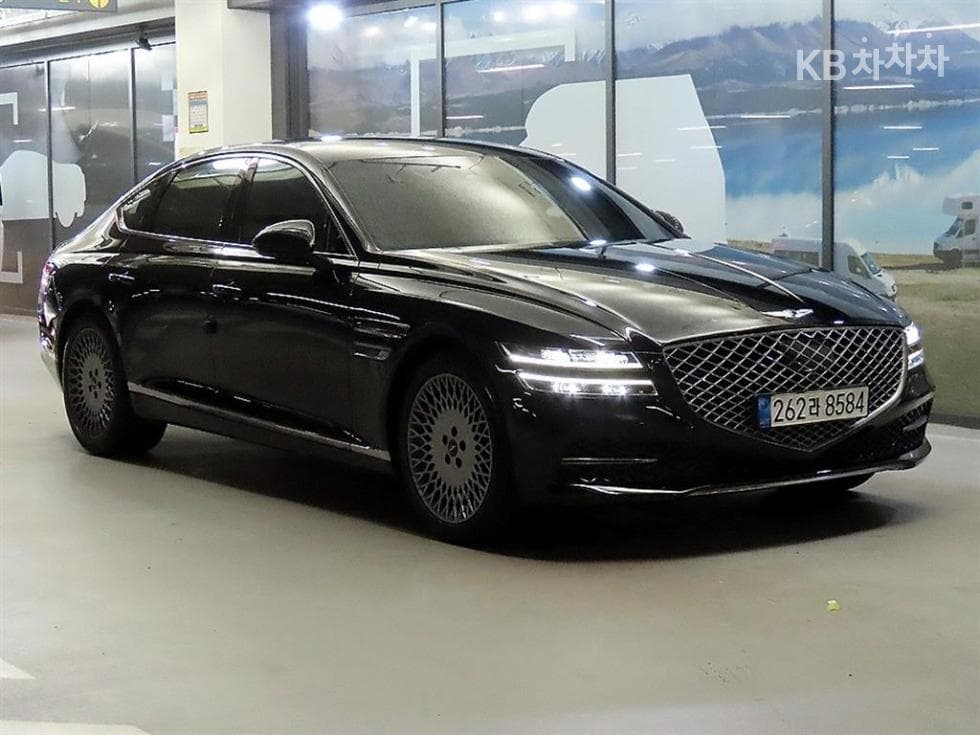 Дженезис G80(RG3) 2.5 Турбо Бензин Директ Инжекция AWD - Image 1