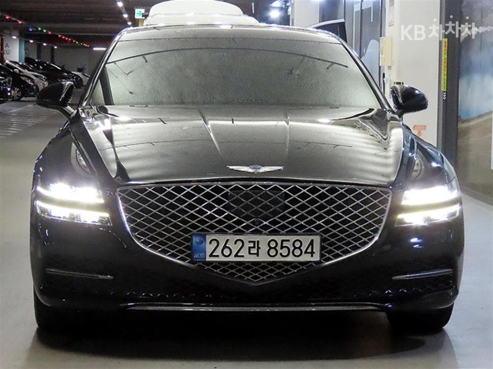 Дженезис G80(RG3)2.5 Турбо Бензин Директ Инжекция AWD - 2