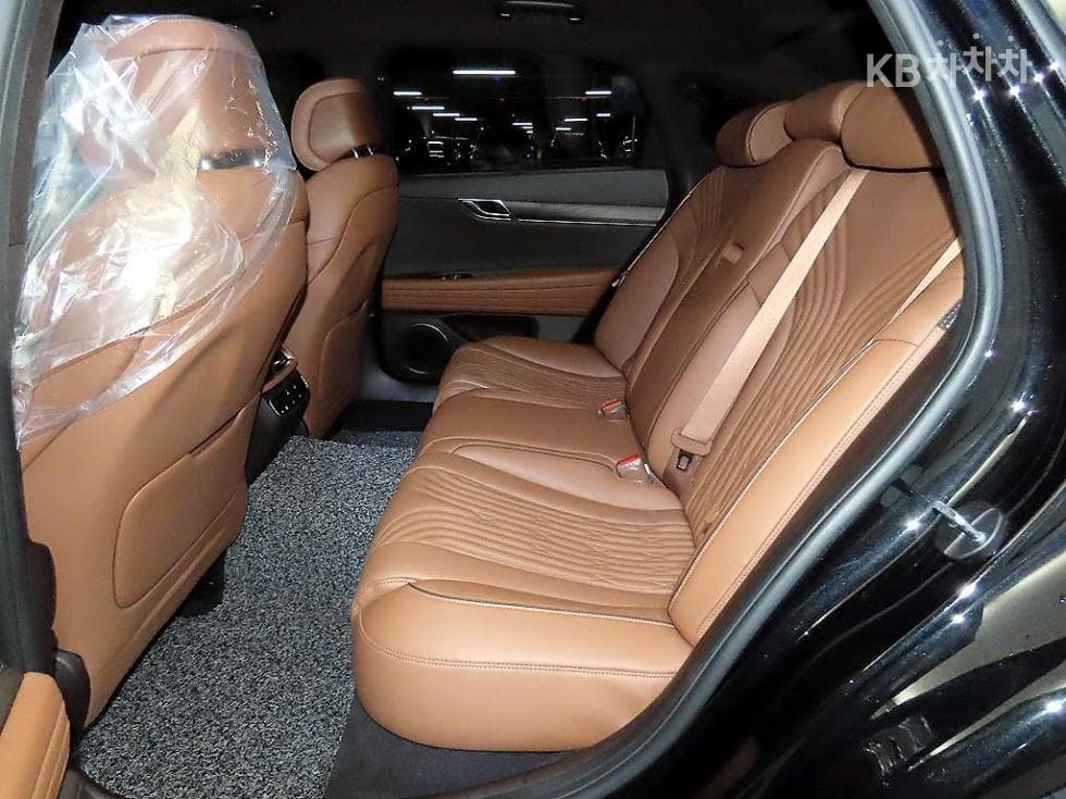 Дженезис G80(RG3)2.5 Турбо Бензин Директ Инжекция AWD - 7