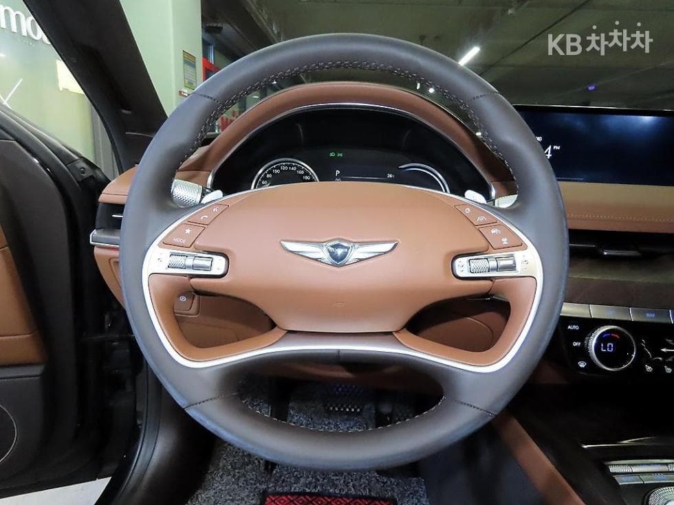 Дженезис G80(RG3)2.5 Турбо Бензин Директ Инжекция AWD - 8
